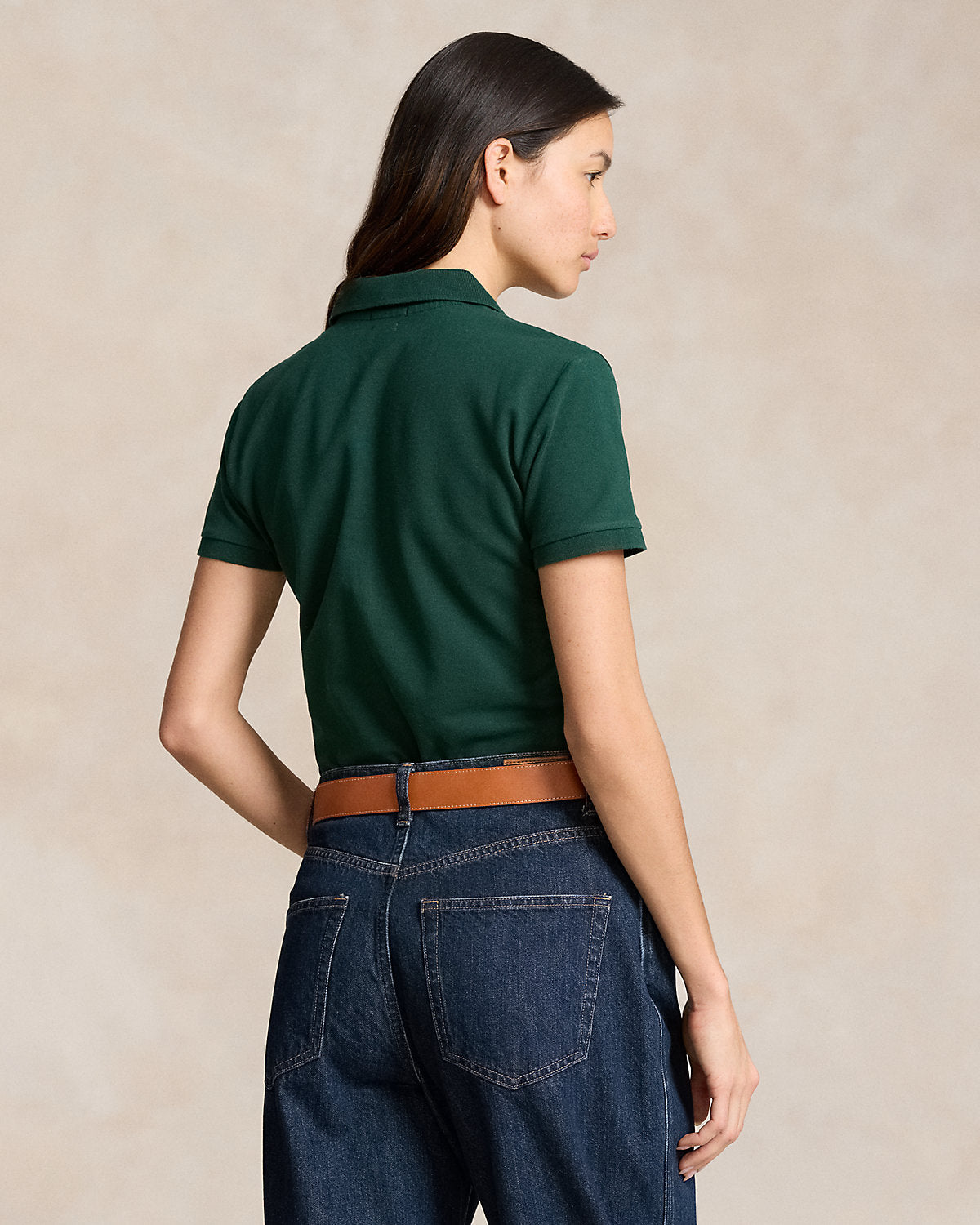 Slim Fit Stretch Polo Shirt