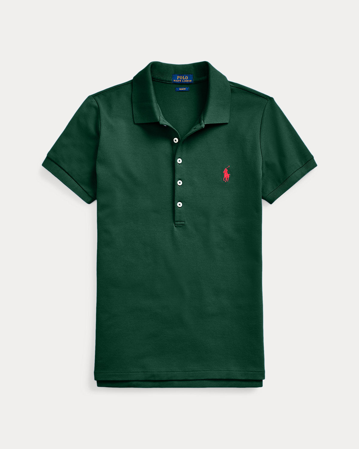Slim Fit Stretch Polo Shirt