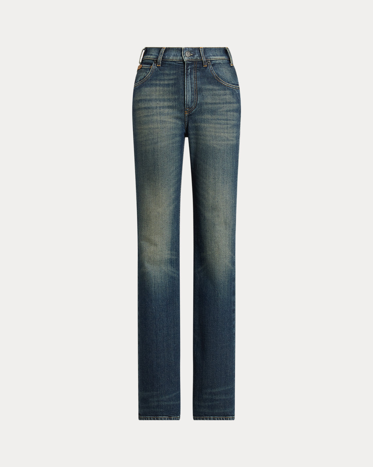 Kaida Relaxed Bootcut Jean