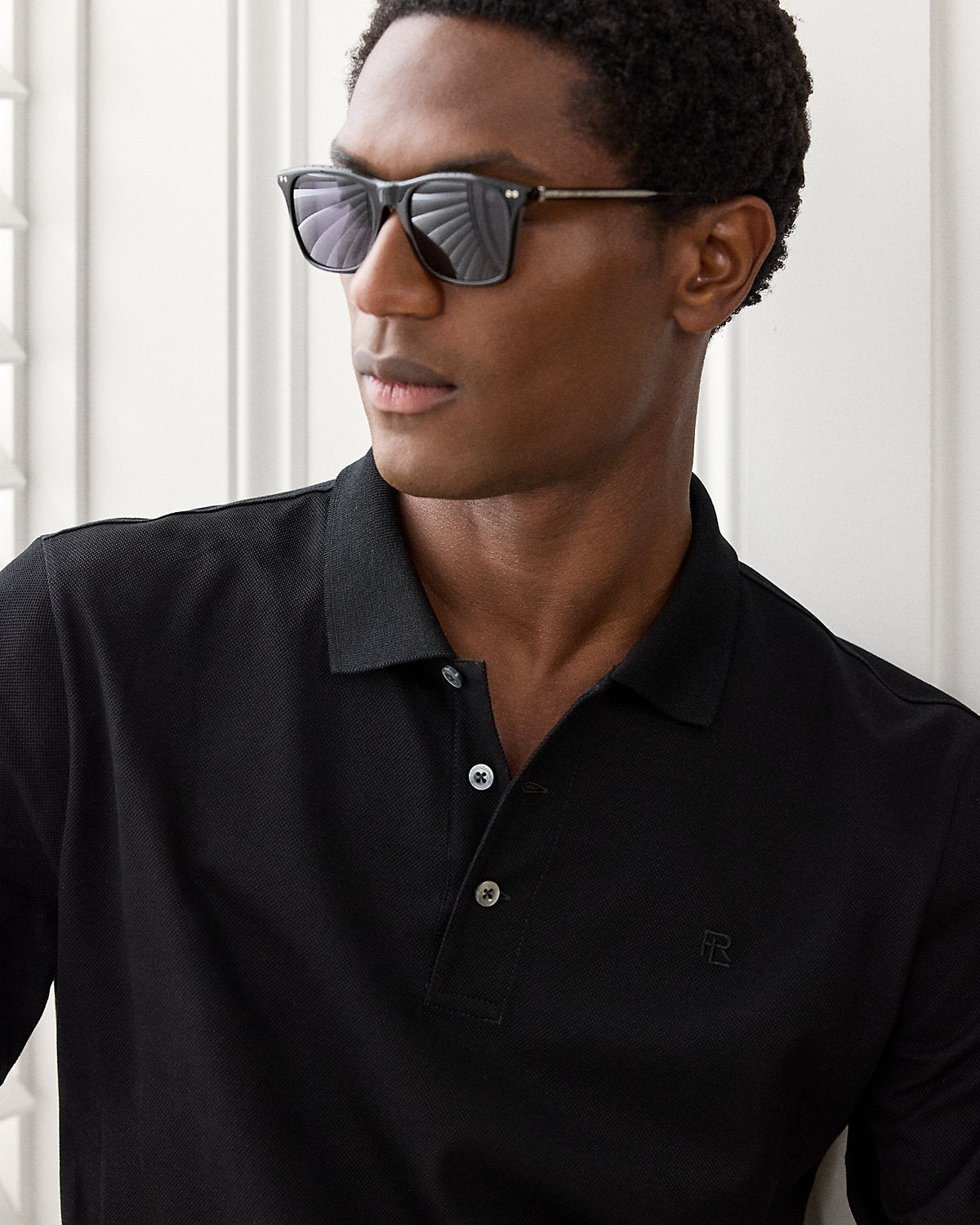 Piqu¨¦ Polo Shirt