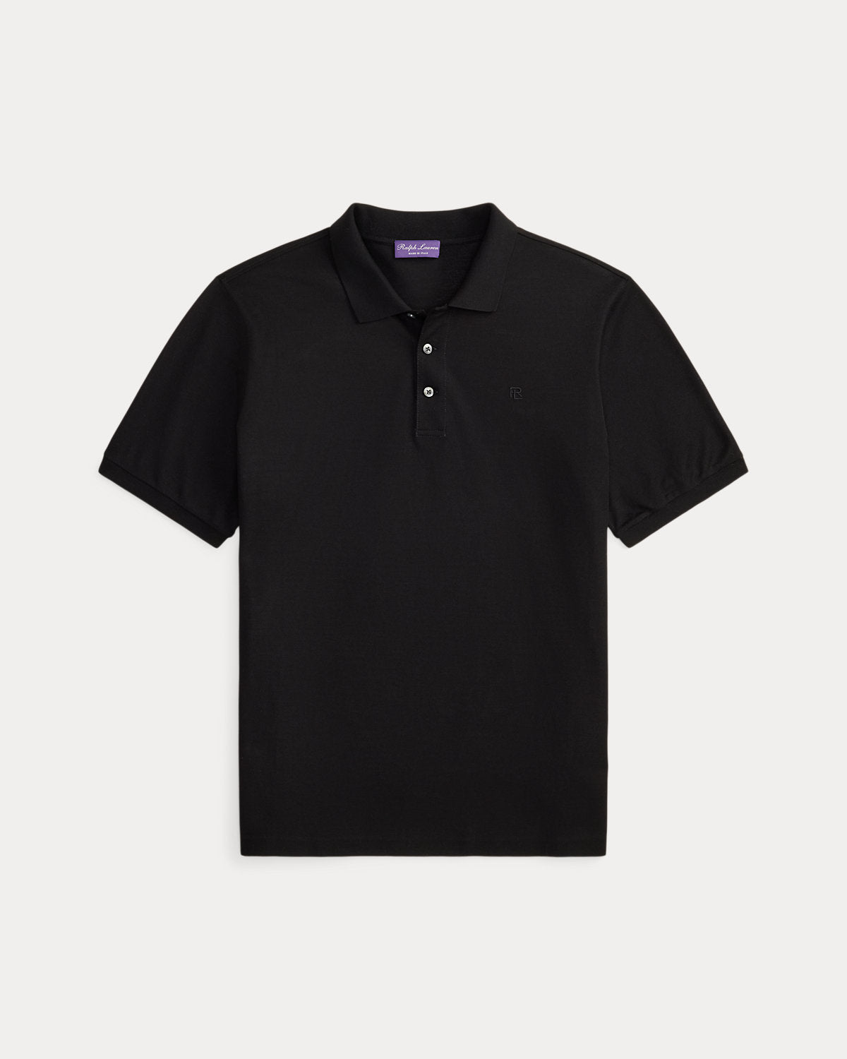 Piqu¨¦ Polo Shirt