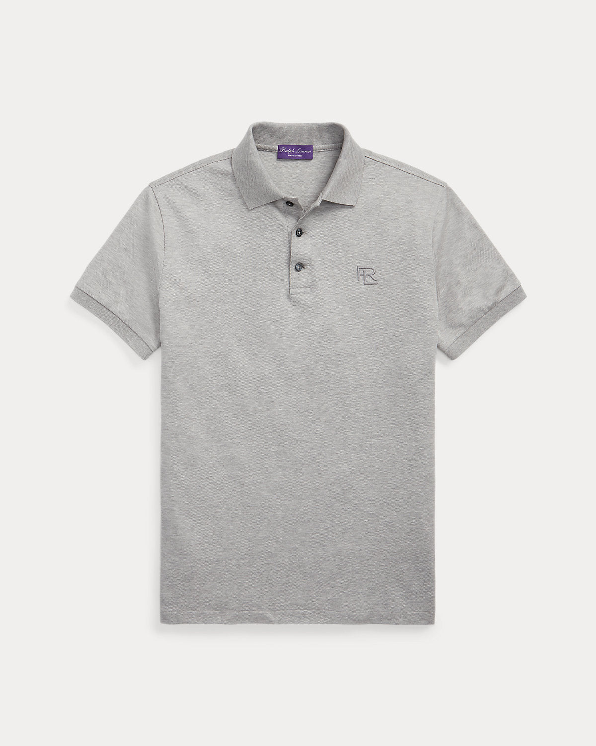Piqu¨¦ Polo Shirt