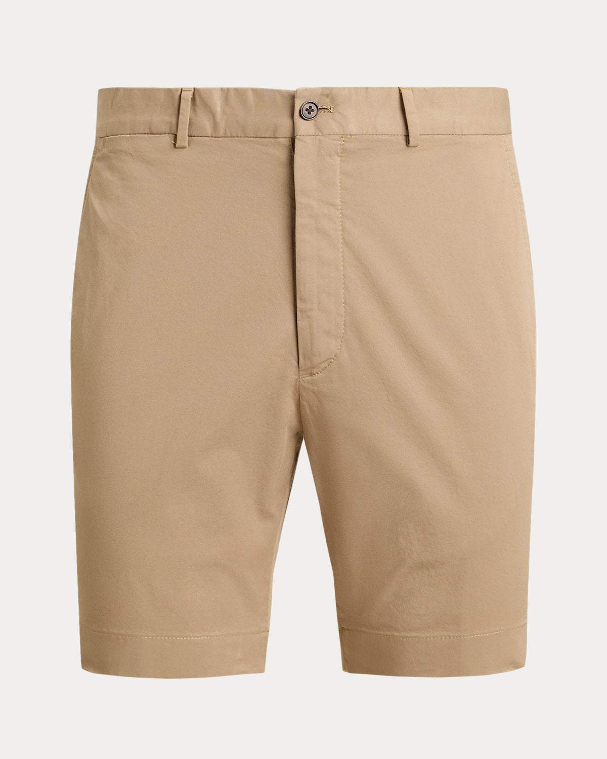 Hand-Tailored Stretch Chino Short