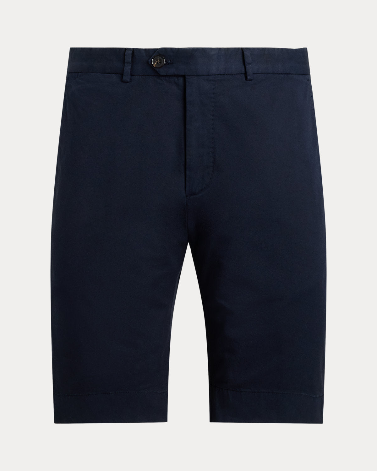 Hand-Tailored Stretch Chino Short