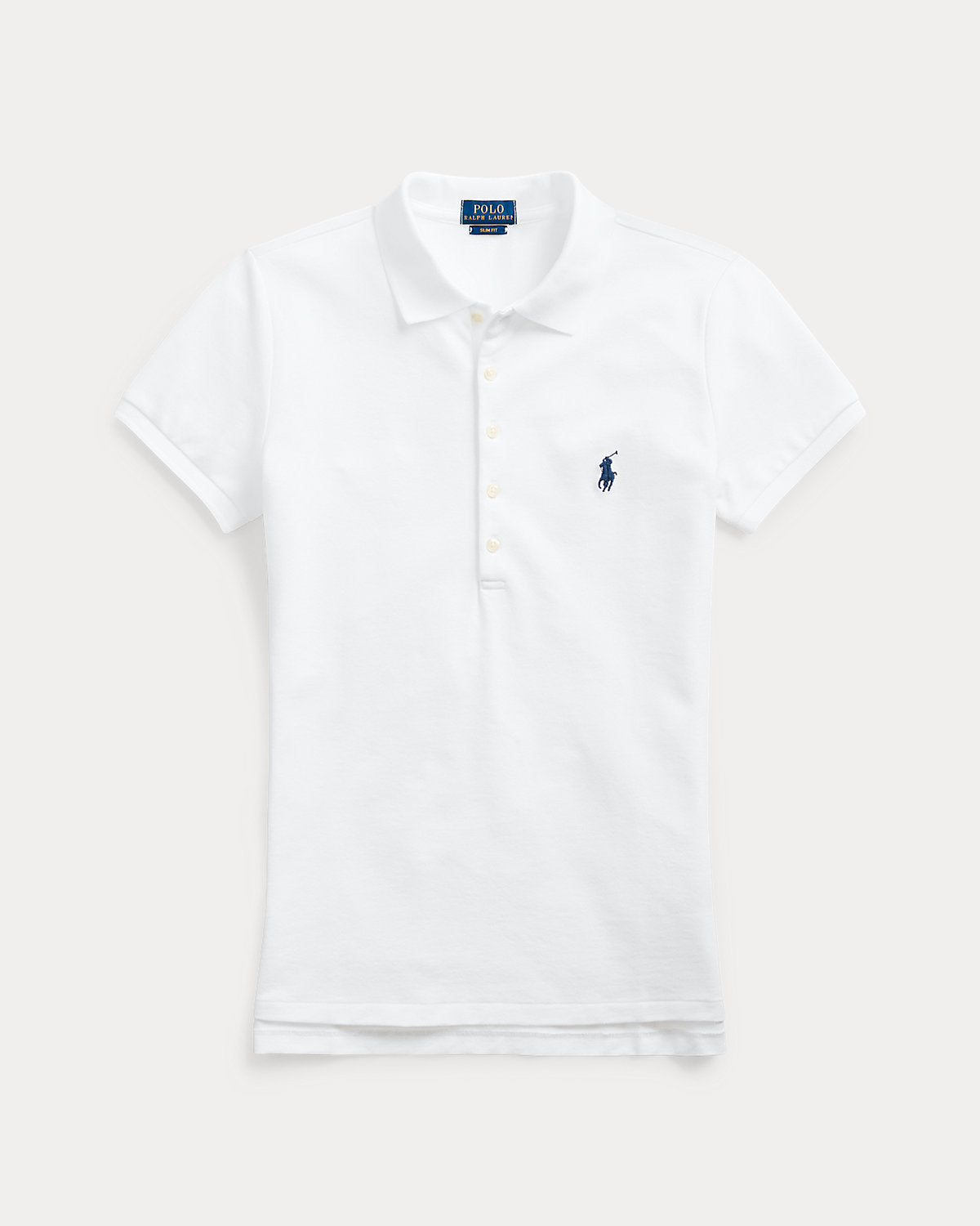 Slim Fit Stretch Polo Shirt
