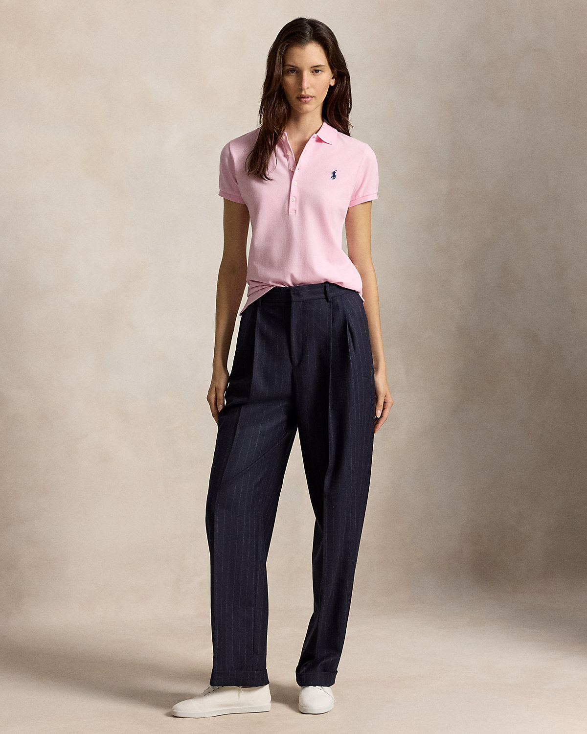 Slim Fit Stretch Polo Shirt