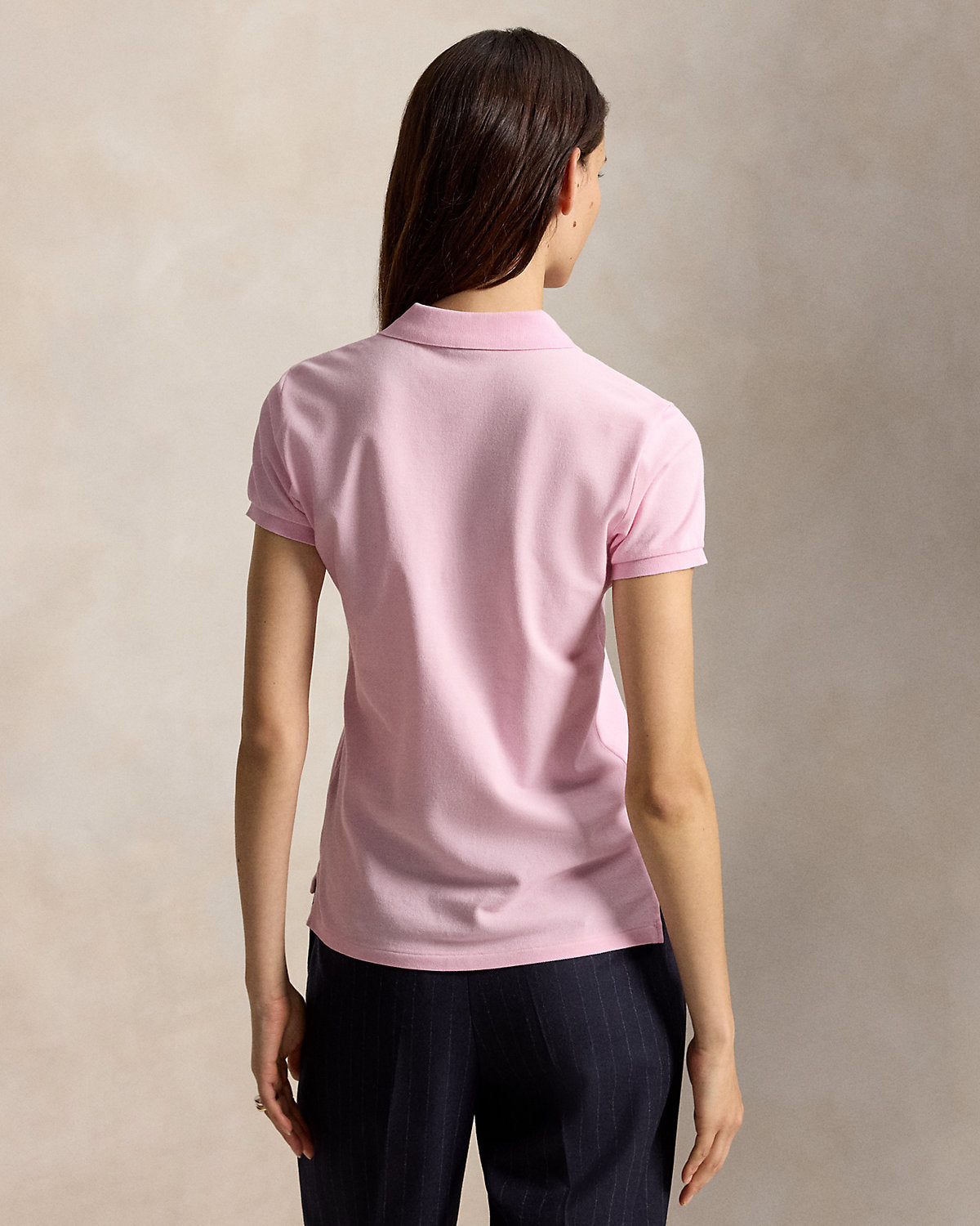Slim Fit Stretch Polo Shirt