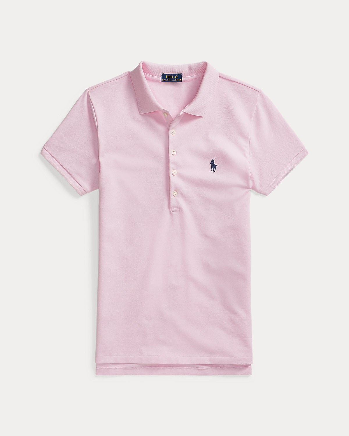 Slim Fit Stretch Polo Shirt