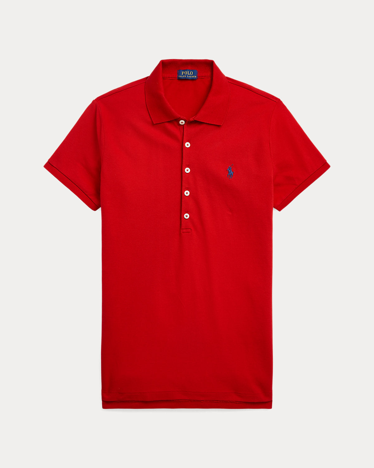 Slim Fit Stretch Polo Shirt