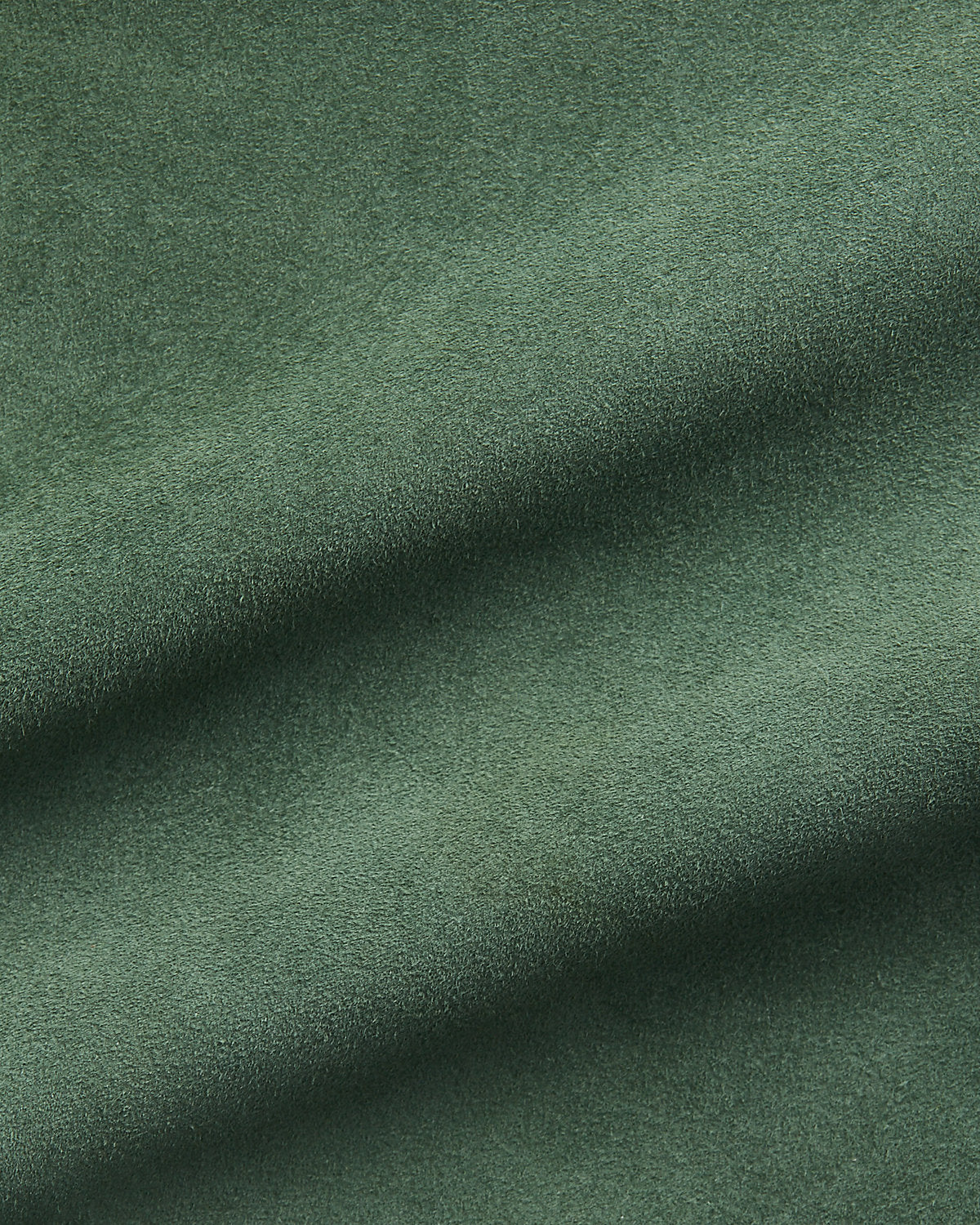 Suede Overshirt