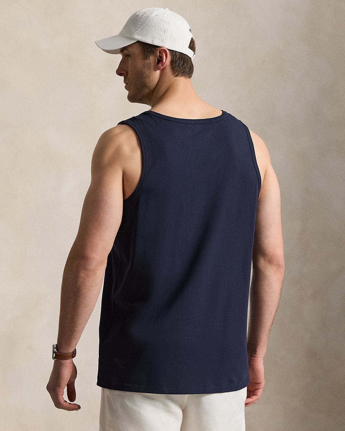 Washed Jersey Tank