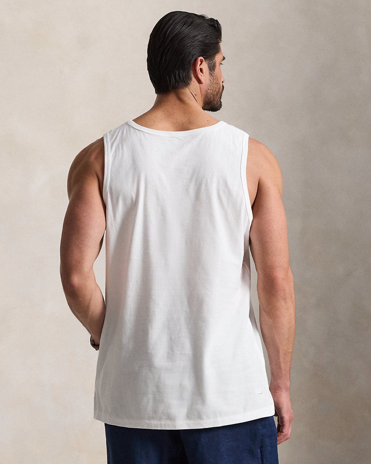 Washed Jersey Tank