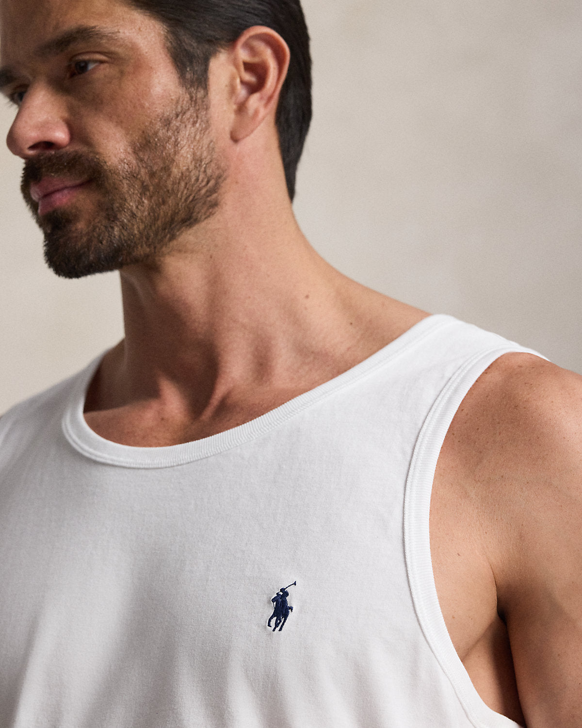 Washed Jersey Tank