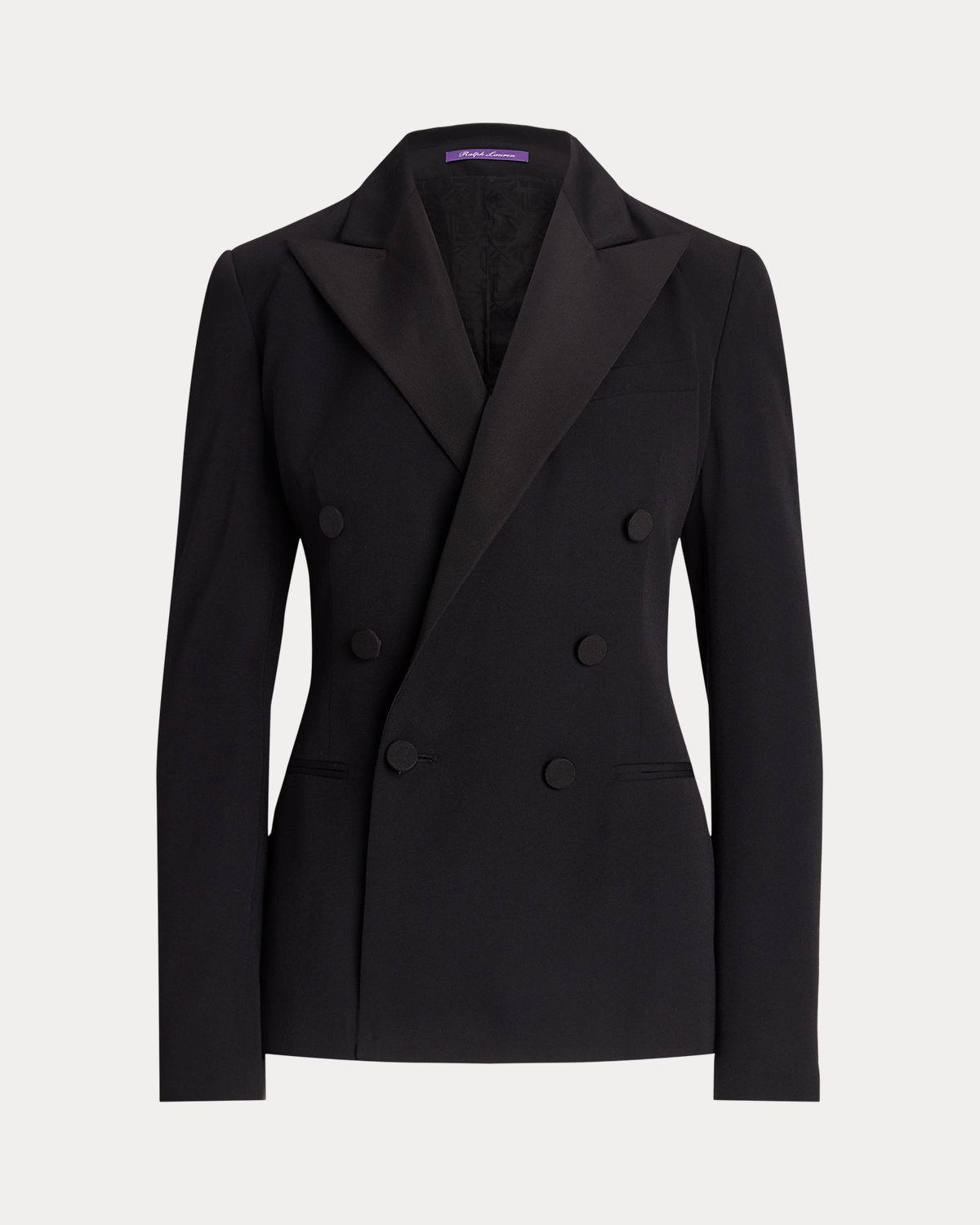 Callahan Wool Barathea Tuxedo Jacket