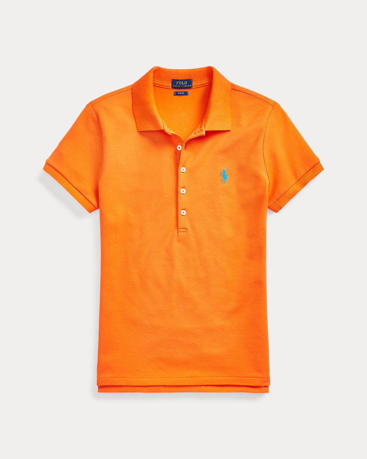 Slim Fit Stretch Polo Shirt