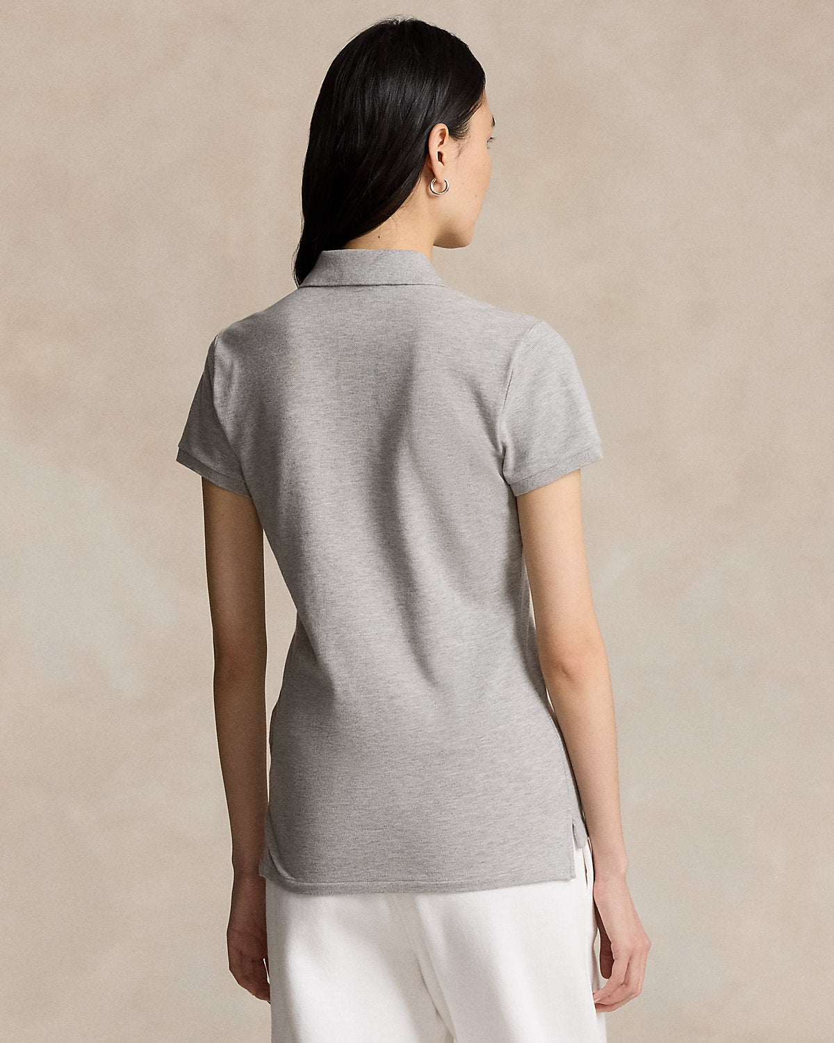 Slim Fit Stretch Polo Shirt