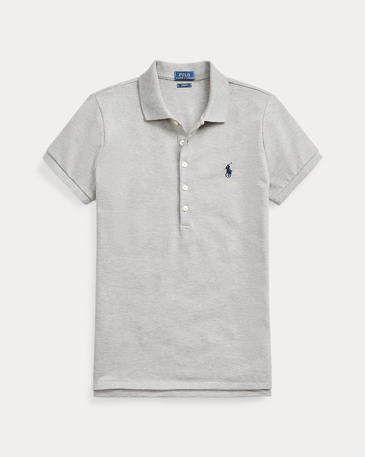 Slim Fit Stretch Polo Shirt
