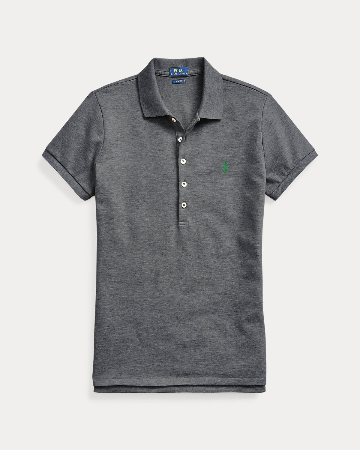 Slim Fit Stretch Polo Shirt