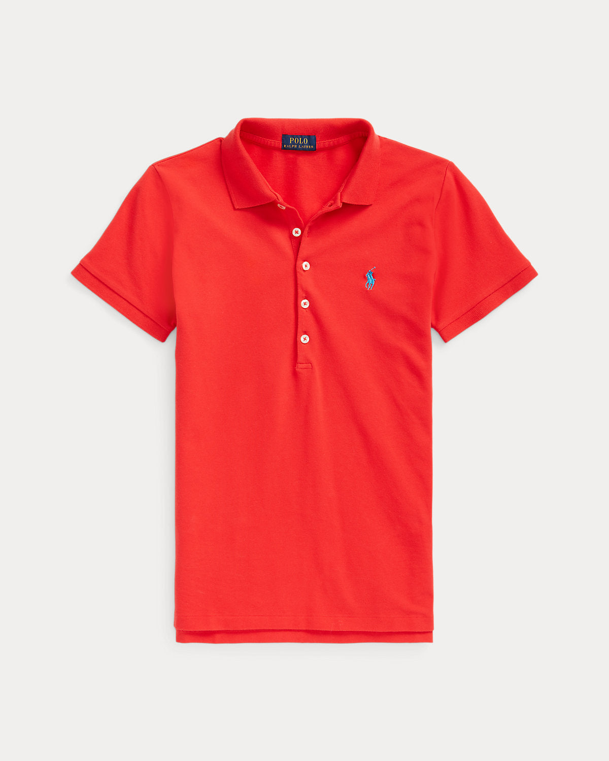 Slim Fit Stretch Polo Shirt