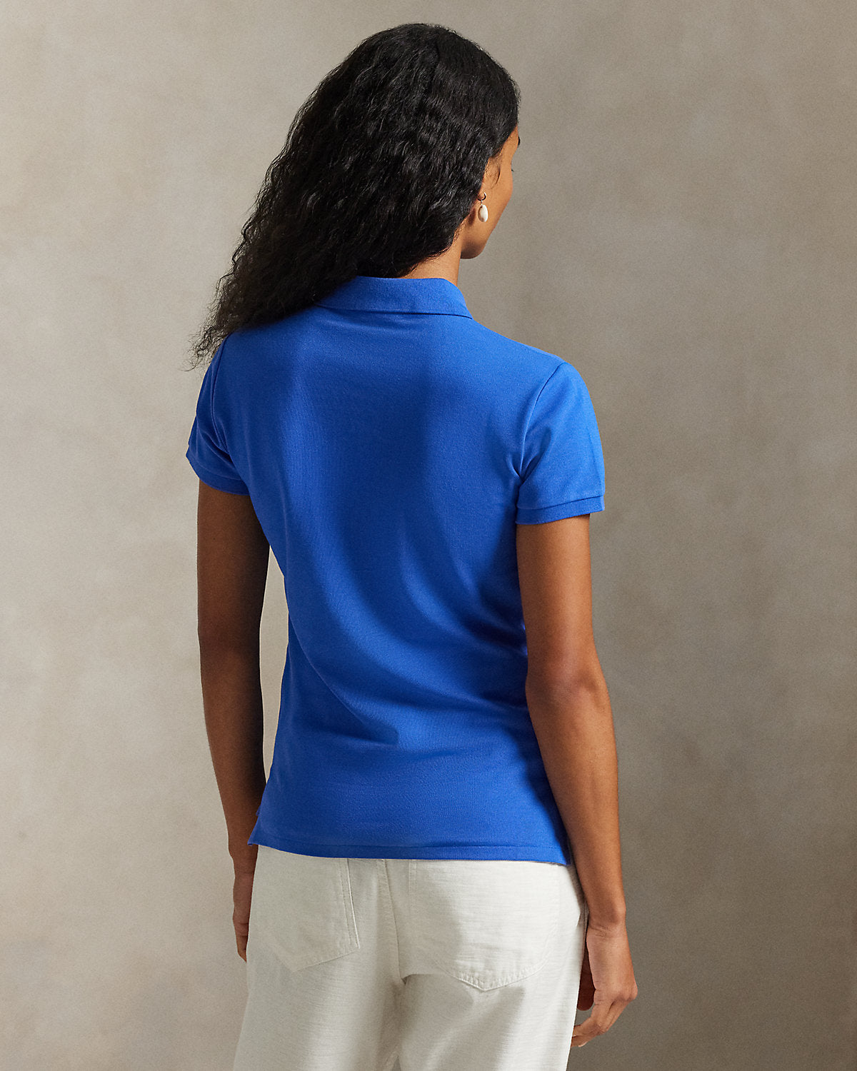 Slim Fit Stretch Polo Shirt