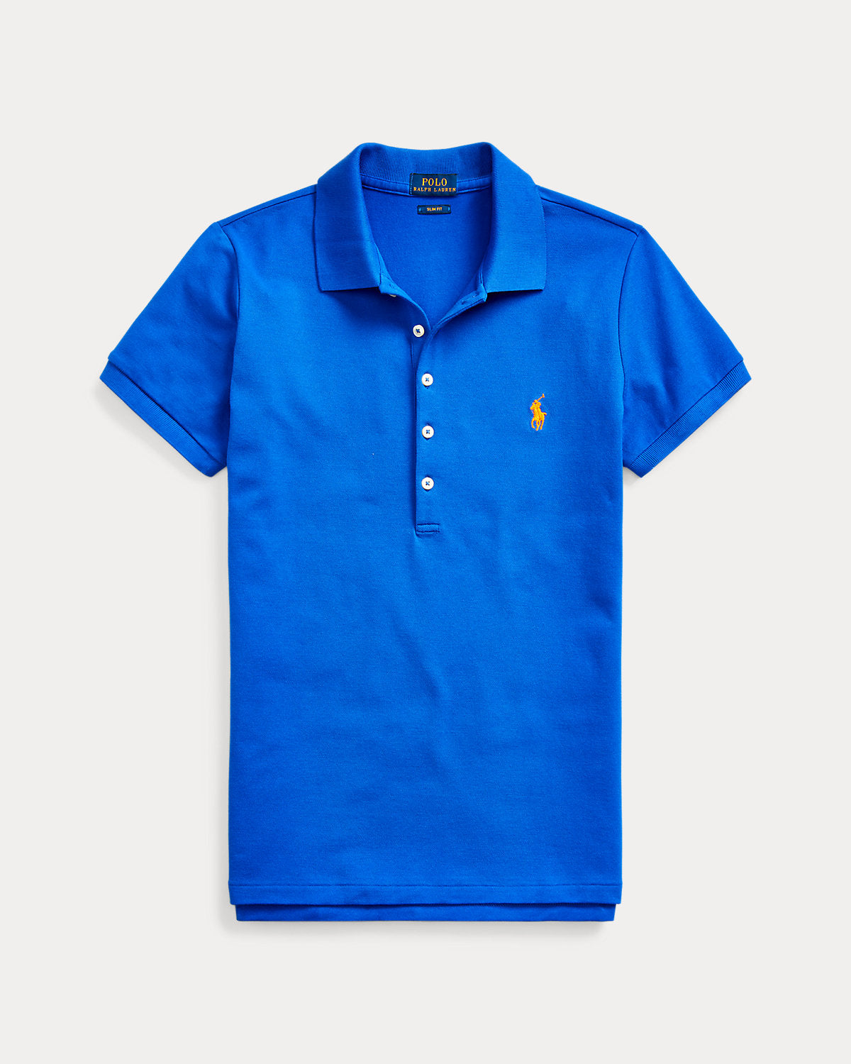 Slim Fit Stretch Polo Shirt