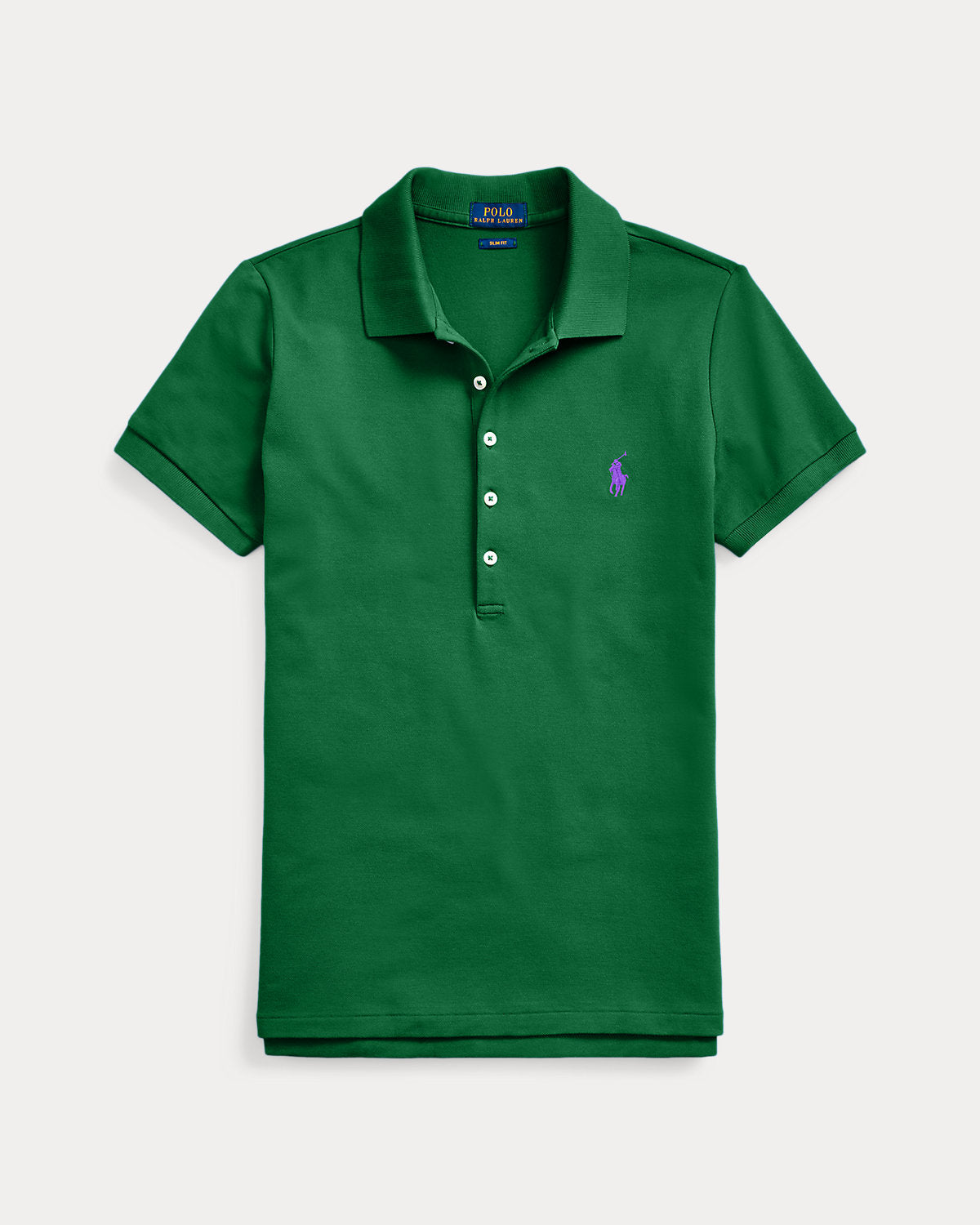 Slim Fit Stretch Polo Shirt