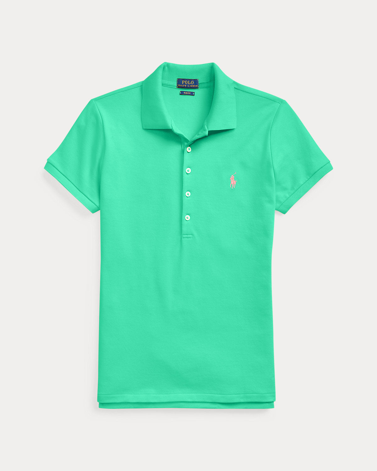 Slim Fit Stretch Polo Shirt