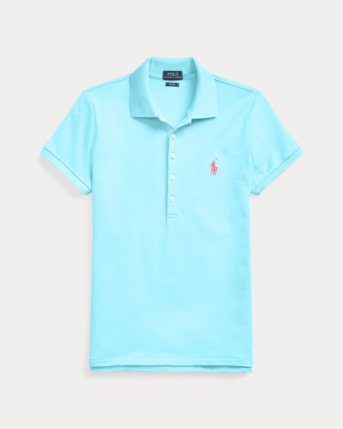 Slim Fit Stretch Polo Shirt