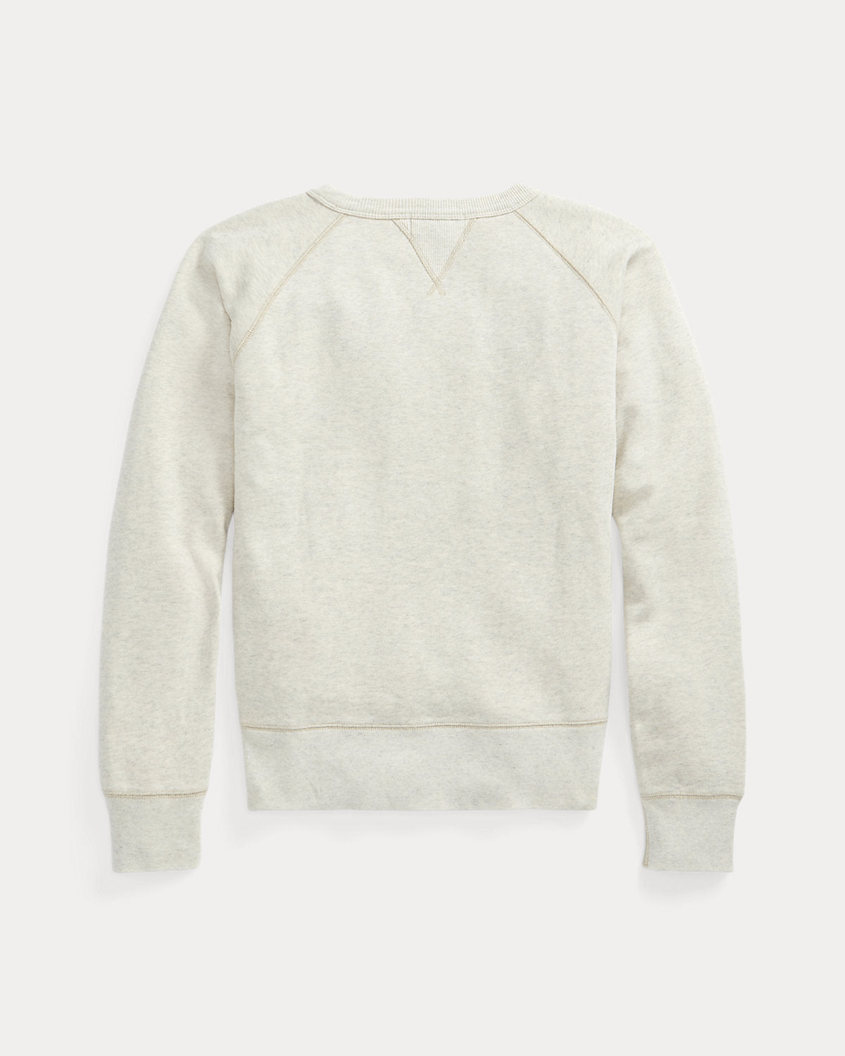 Logo Fleece Sweatshirt