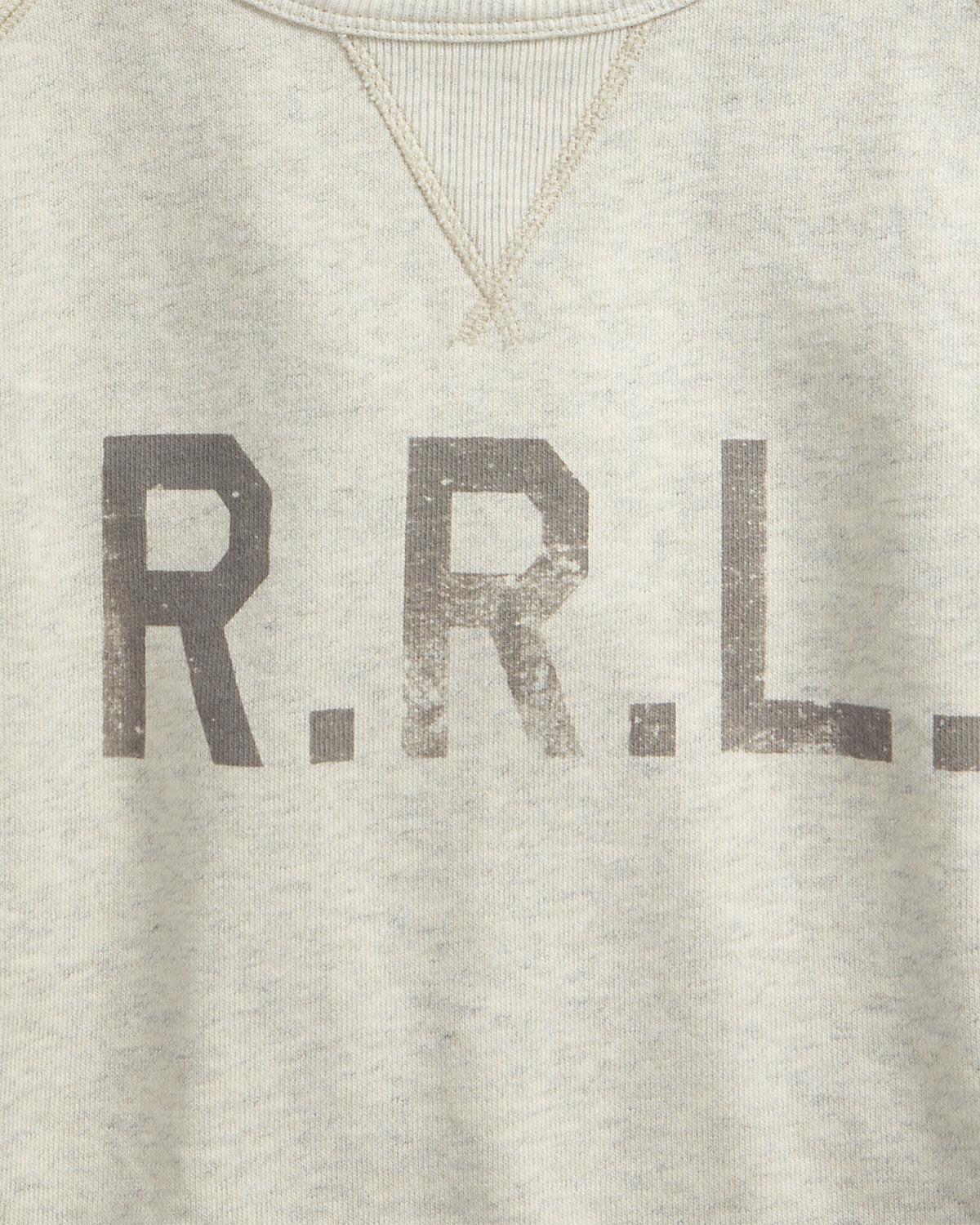 Logo Fleece Sweatshirt