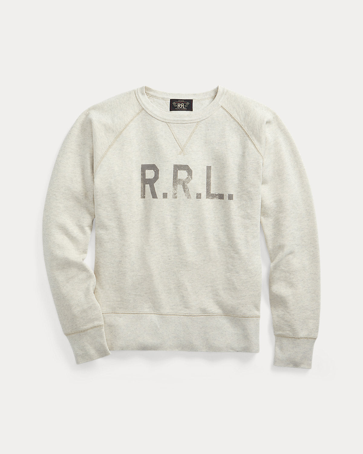 Logo Fleece Sweatshirt