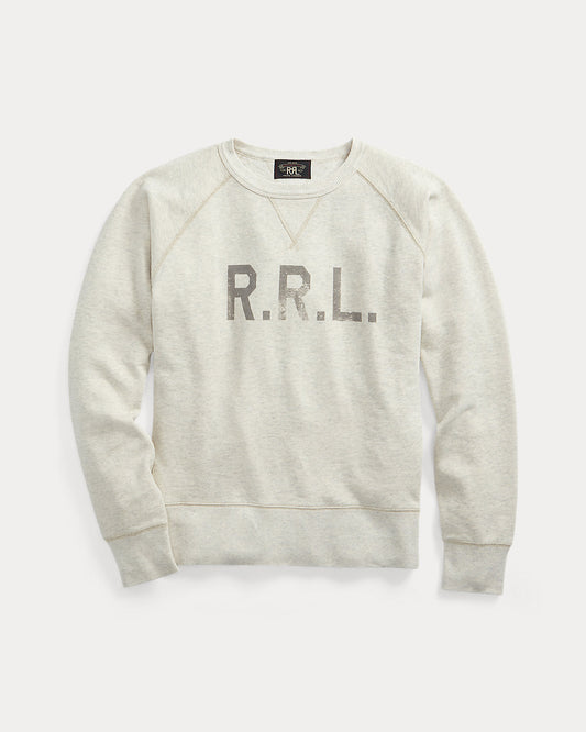 Logo Fleece Sweatshirt