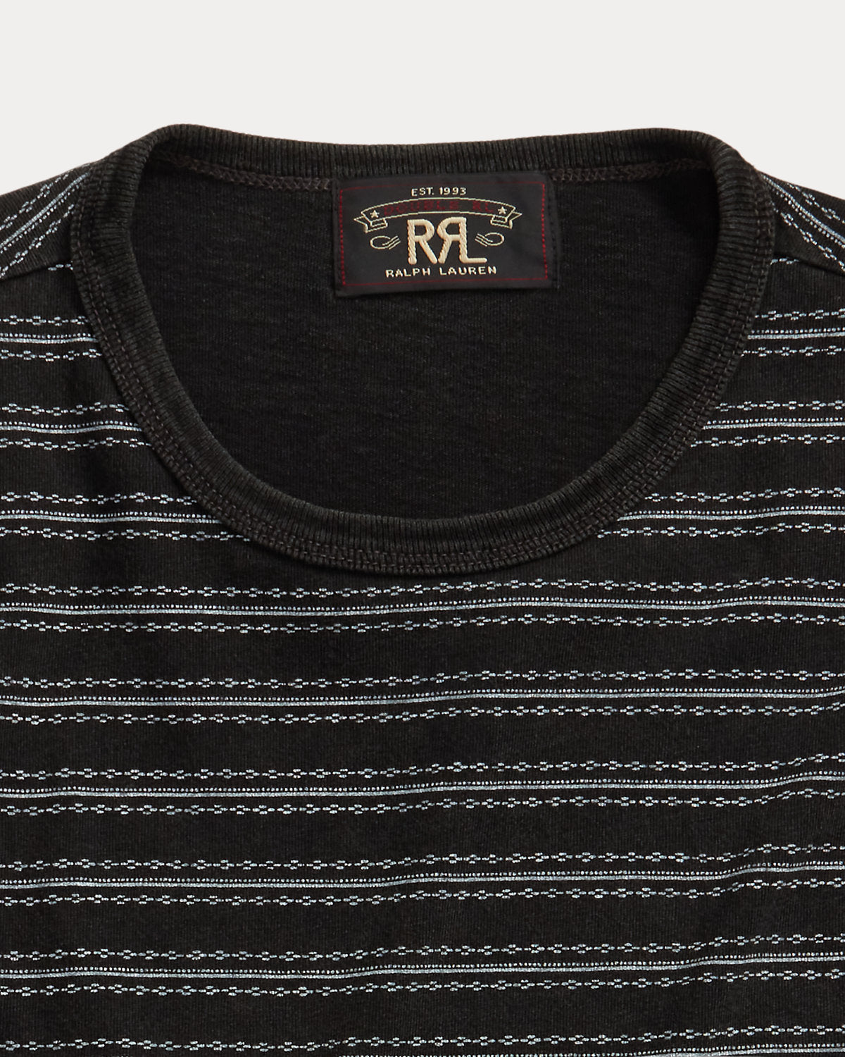 Striped Jersey T-Shirt