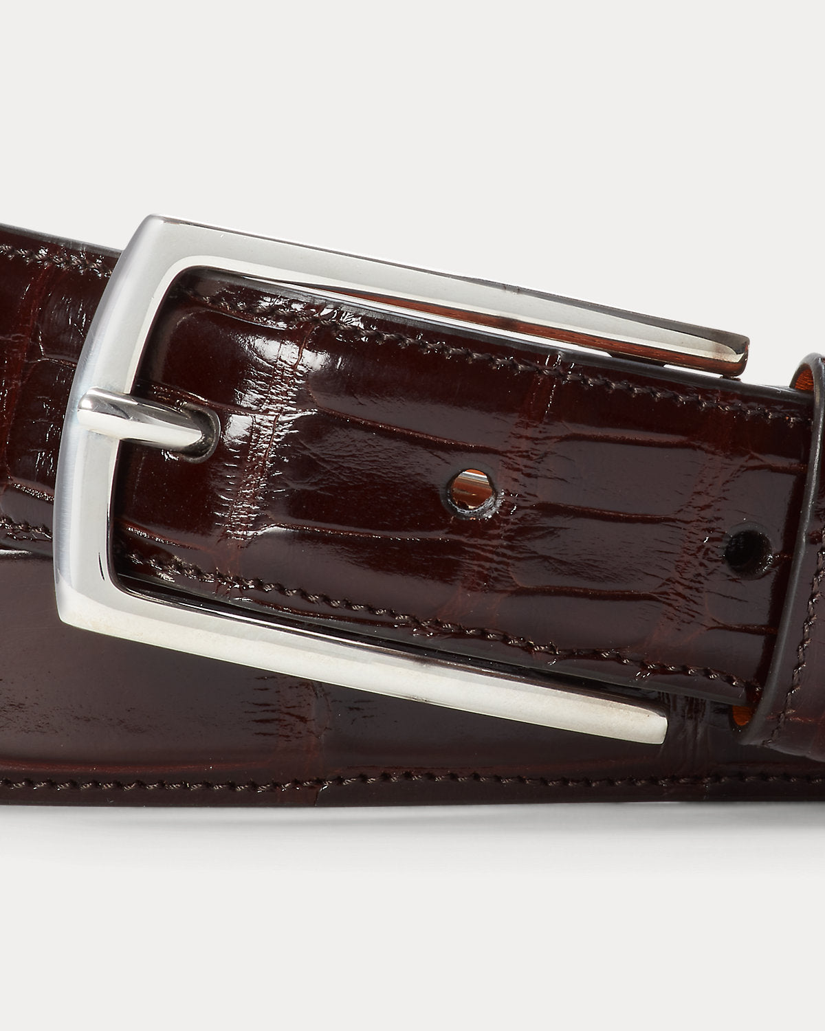 Alligator Belt