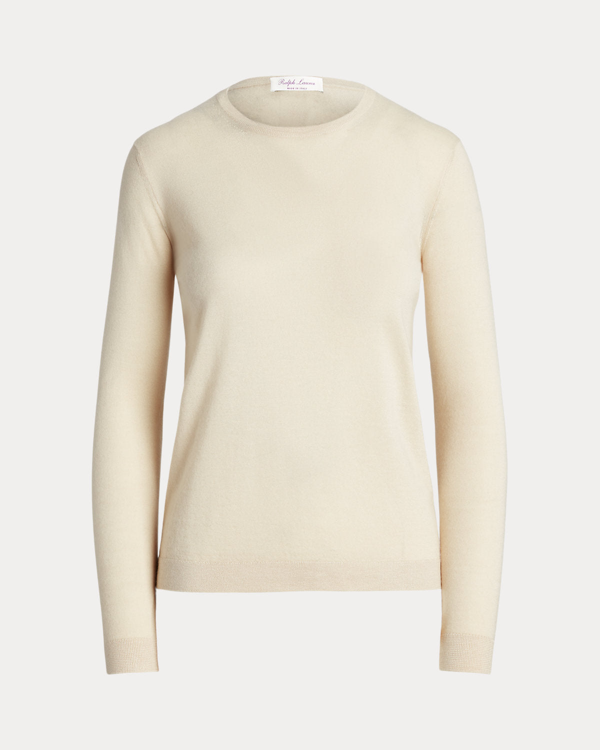 Women's Cashmere Crewneck Sweater