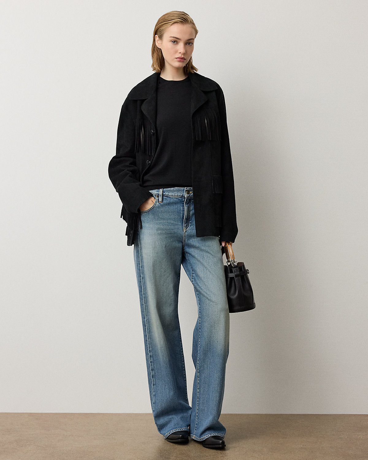 Women's Cashmere Crewneck Sweater
