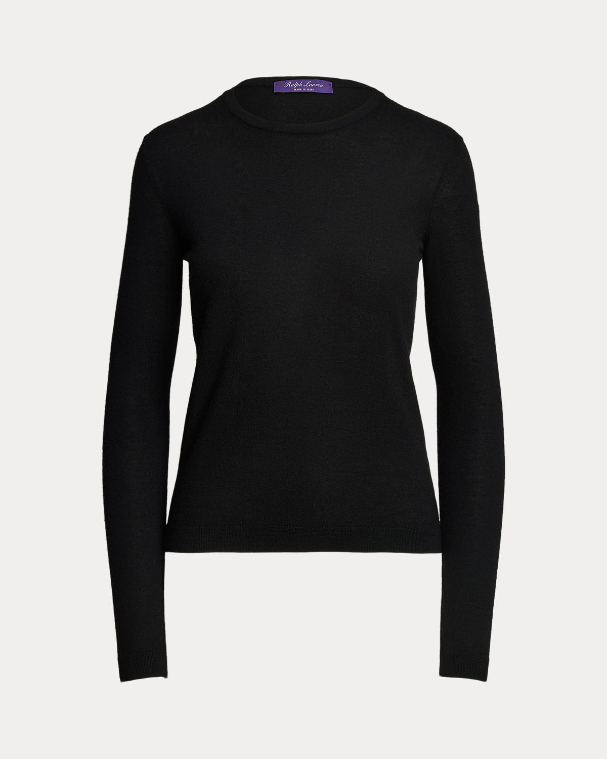 Women's Cashmere Crewneck Sweater