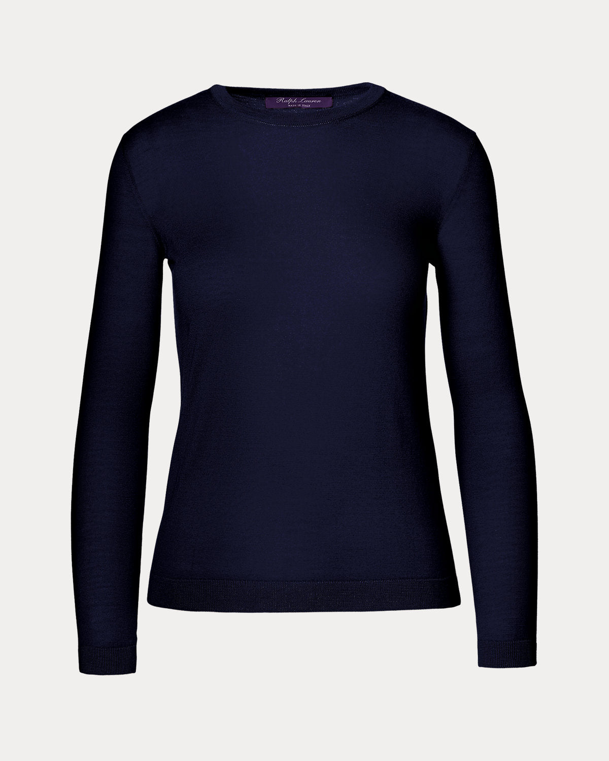 Women's Cashmere Crewneck Sweater