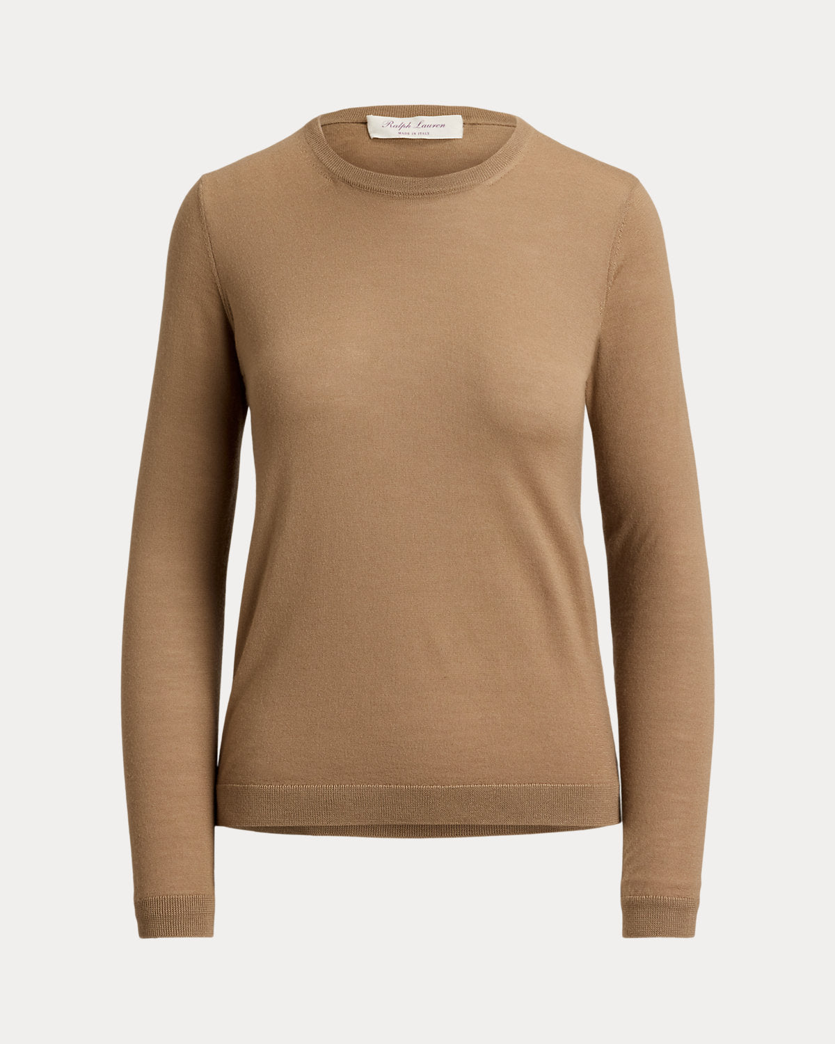 Women's Cashmere Crewneck Sweater