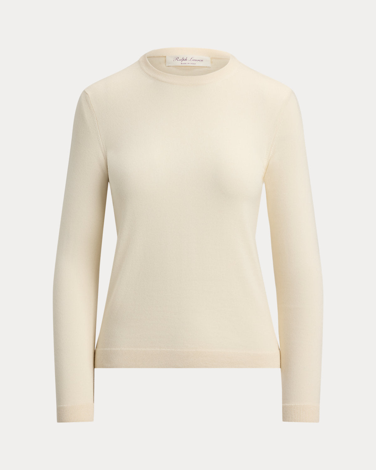 Women's Cashmere Crewneck Sweater