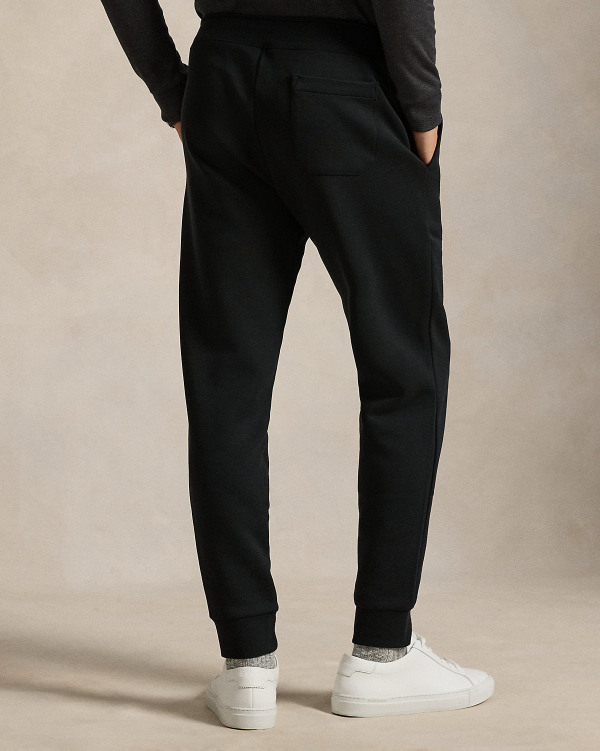 Double-Knit Jogger Pant