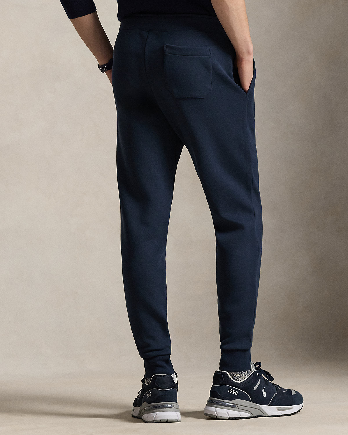 Double-Knit Jogger Pant