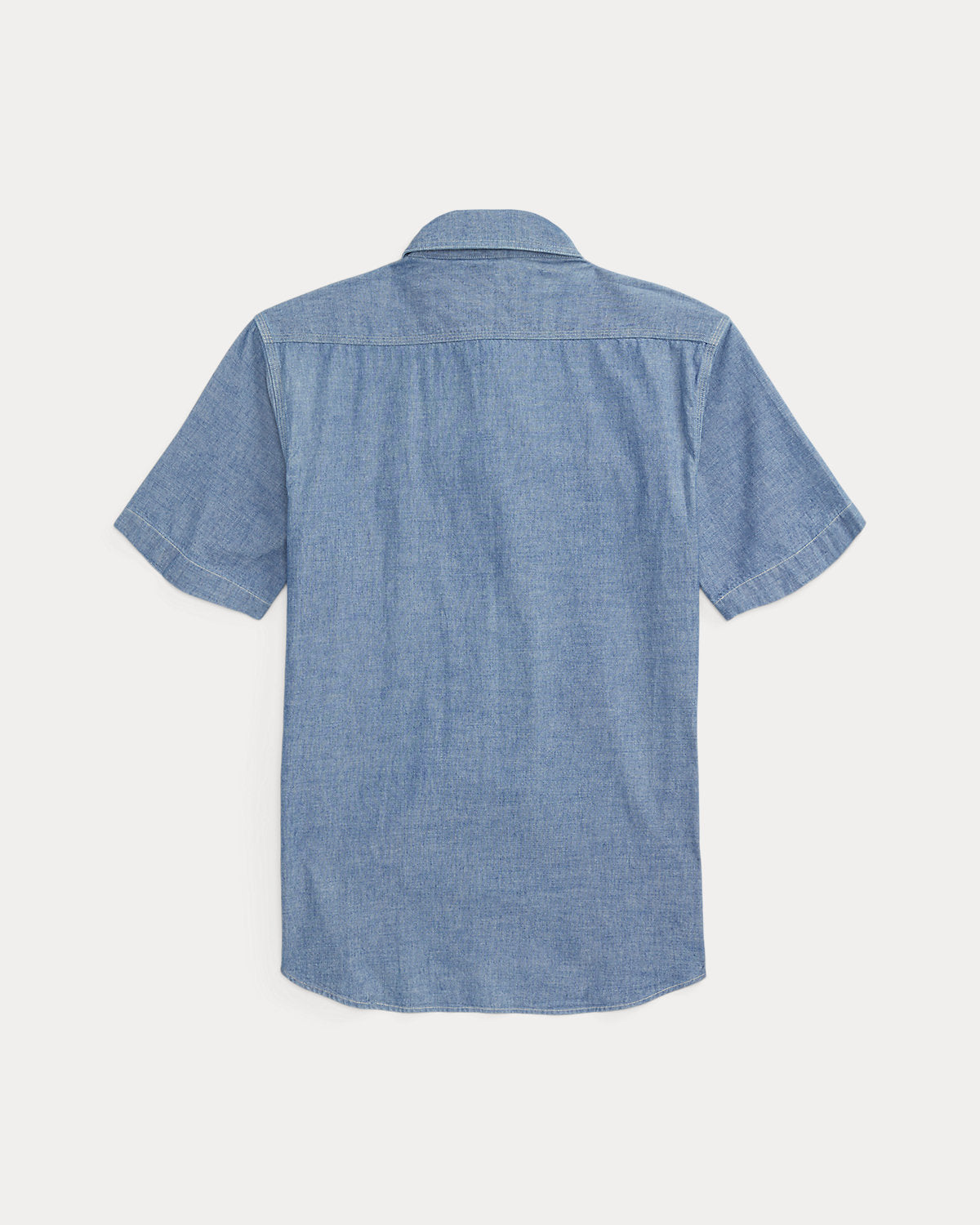 Indigo Chambray Workshirt