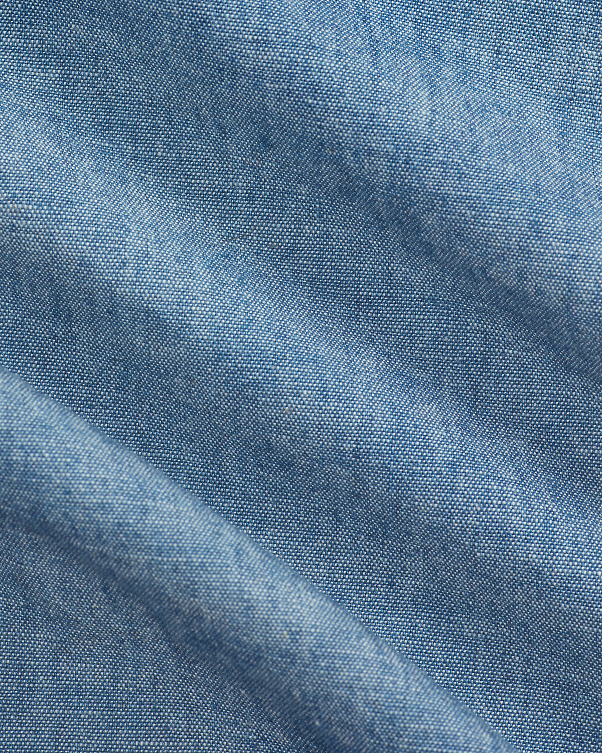 Indigo Chambray Workshirt