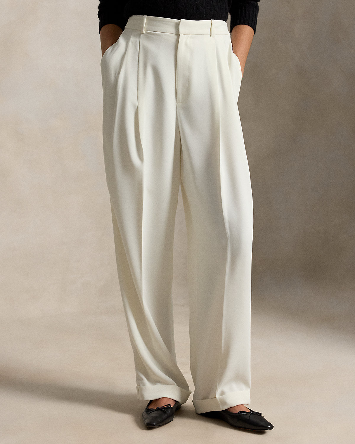 Bacall Satin Pant