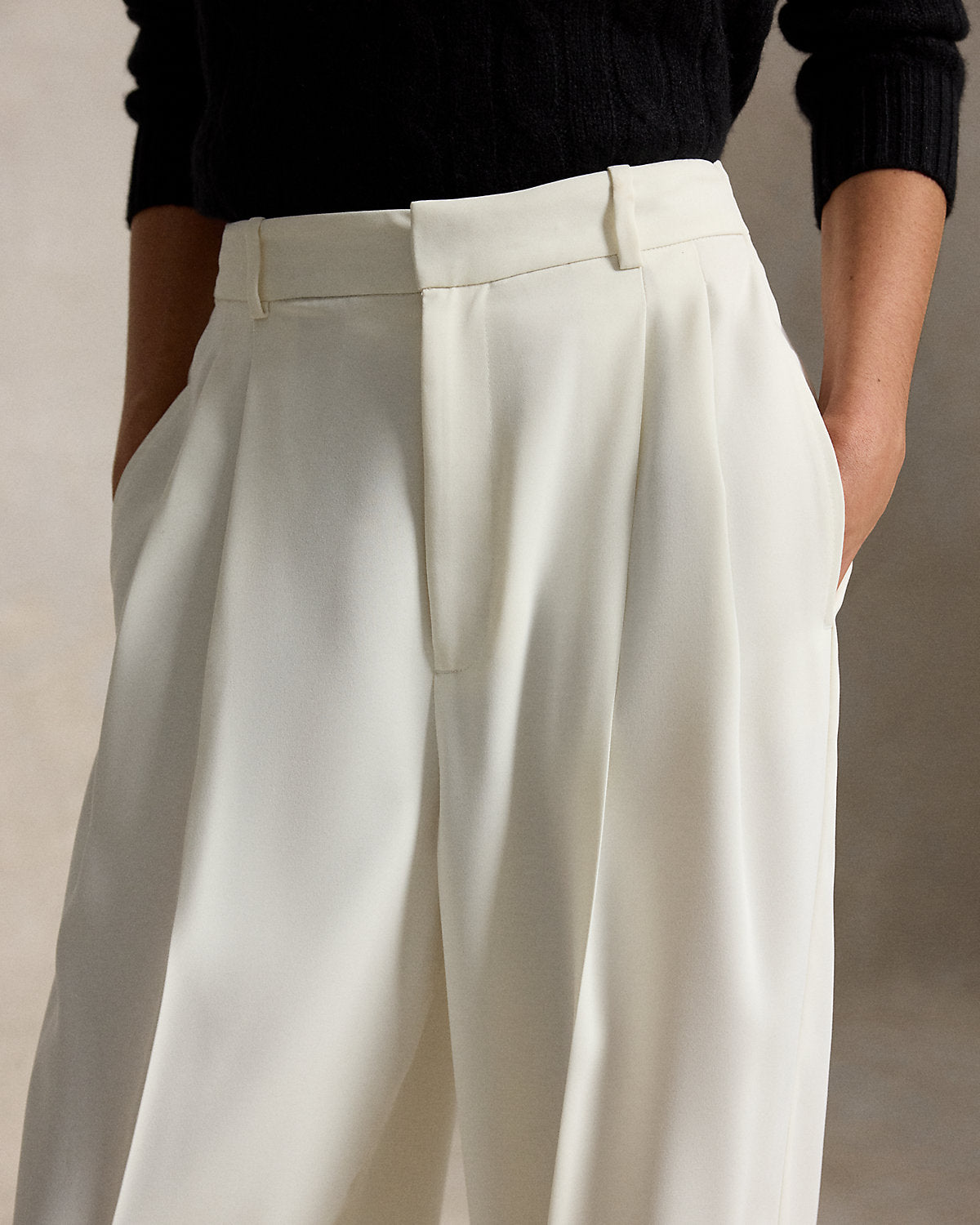 Bacall Satin Pant