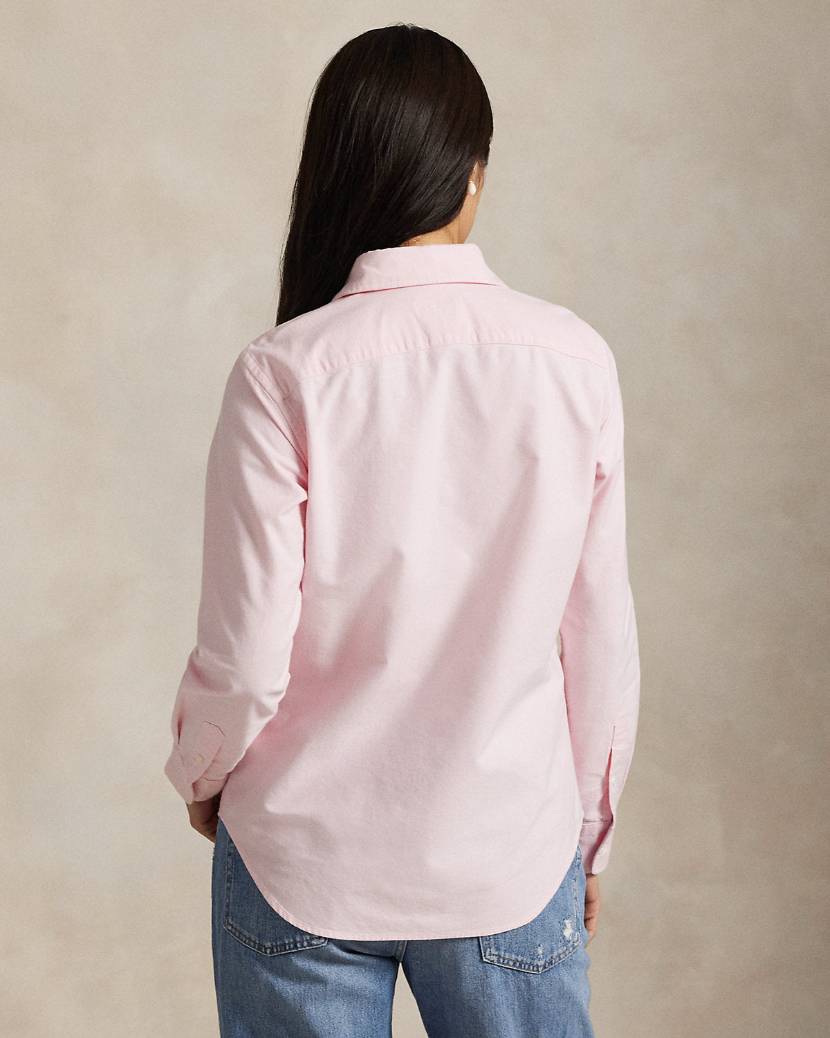 Slim Fit Oxford Shirt