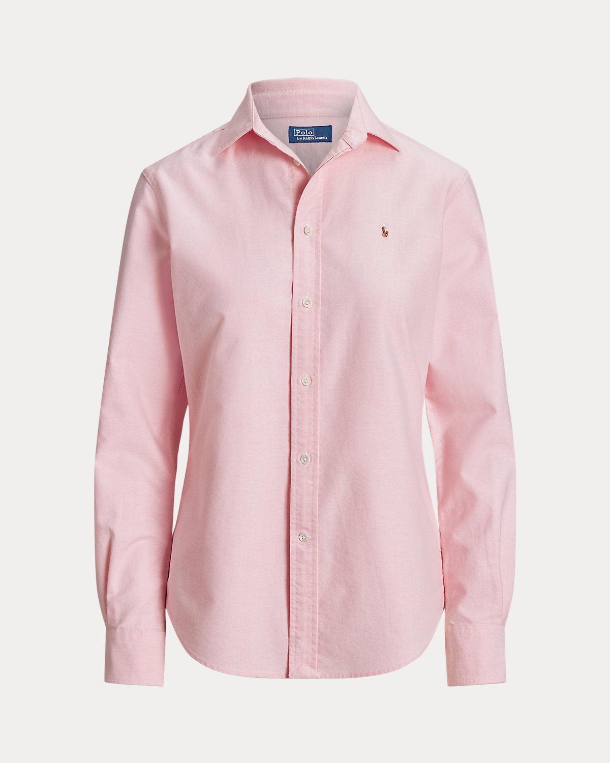 Slim Fit Oxford Shirt