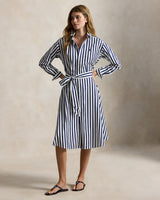 Navy/White