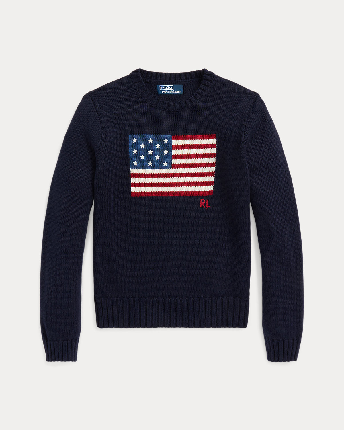 Women's Iconic Flag Sweater